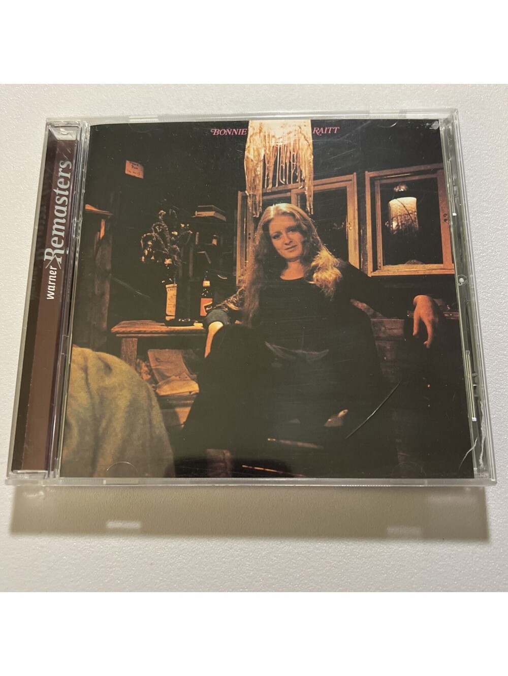 Bonnie Raitt Remastered